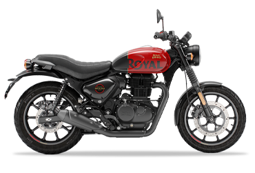Royal Enfield Hunter 350